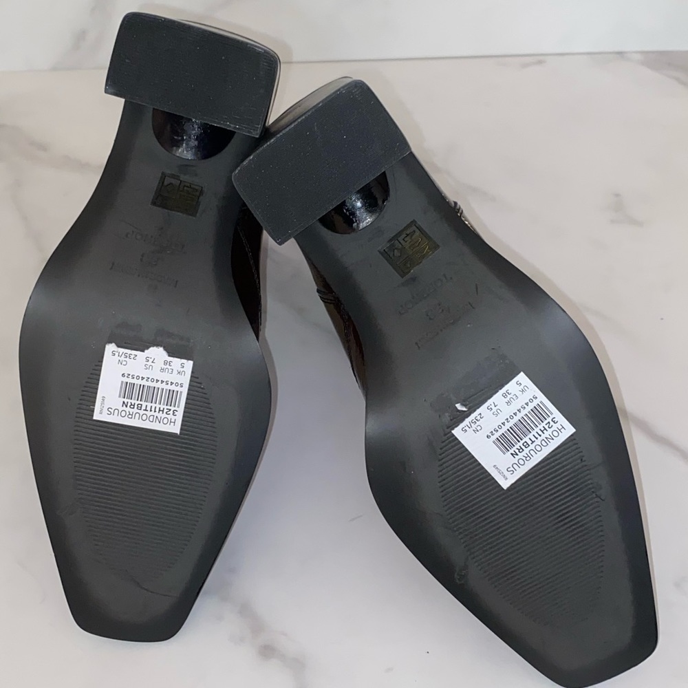 TOPSHOP Honduras Western Boot - Picture 9 of 9